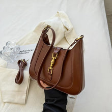 Vegan Leather Handbag for Women, Everyday City Purse