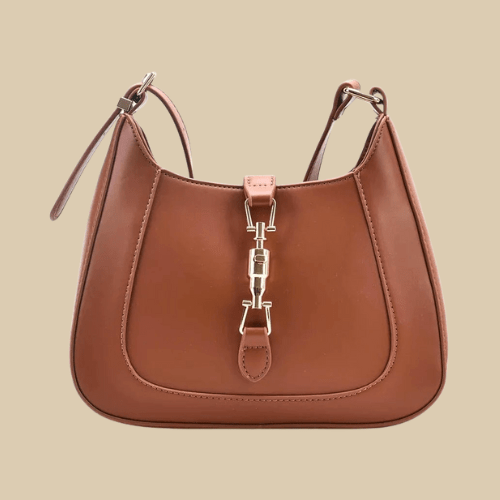 Vegan Leather Handbag for Women, Everyday City Purse