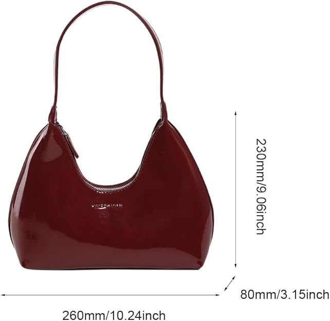 Vegan Leather Handbag for Women, Everyday City Purse in Coffee, styled as a SheSelects summer accessory