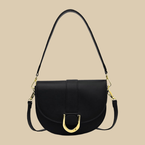 Vegan Leather Handbag for Women, Everyday City Purse