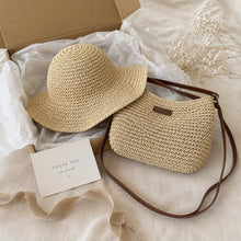 Brautjungfern-Strandtasche, Stroh-Sommer-Tasche für den Junggesellinnenabschied