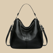 Vegan Leather Handbag for Women, Everyday City Purse