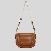 Small Vegan Leather Handbag for Women, Everyday City Purse in Black, styled as a SheSelects summer accessory