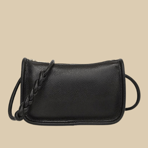 Vegan Leather Clutch Bag for Women, Evening and Wedding Purse