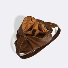 Vegan Leather Tote Bag for Women, Soft Everyday Shoulder Purse