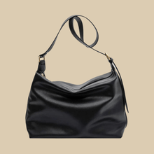 Vegan Leather Tote Bag for Women, Soft Everyday Shoulder Purse