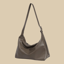 Vegan Leather Tote Bag for Women, Soft Everyday Shoulder Purse