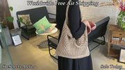 Large Crochet Tote Bag, Hollow Knit Shoulder Bag, Summer Market Bag for Women