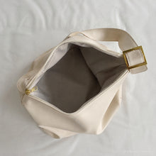 Large Vegan Leather Hobo Bag, Soft Slouchy Shoulder Tote with Wide Adjustable Strap