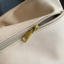 Large Vegan Leather Hobo Bag, Soft Slouchy Shoulder Tote with Wide Adjustable Strap