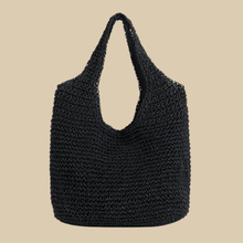 Straw Summer Bag for Women, Natural Summer Vacation Purse