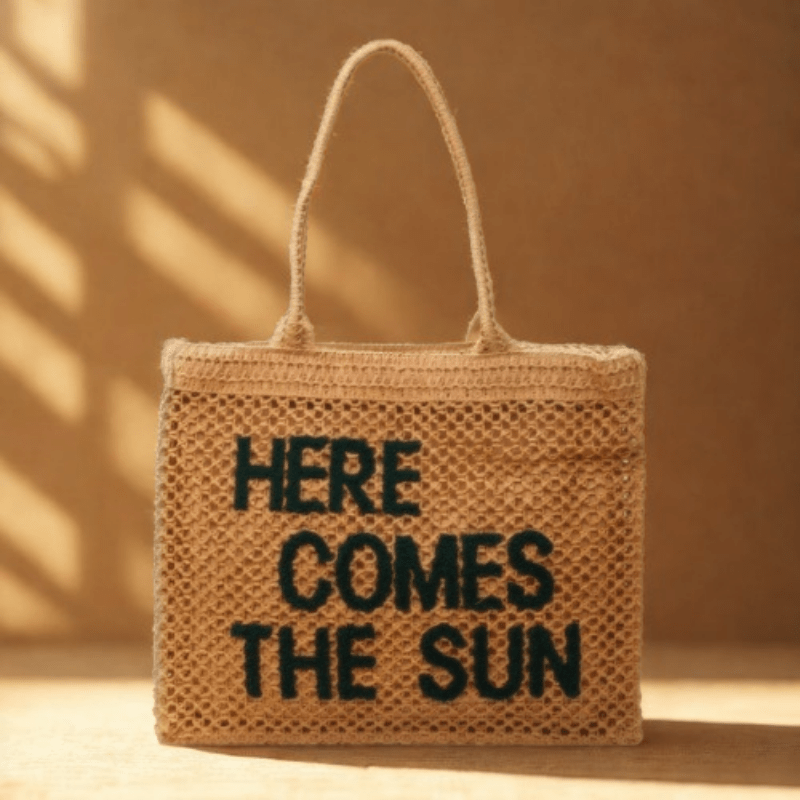 Straw Tote Bag for Women, Woven Summer Beach and Vacation Purse