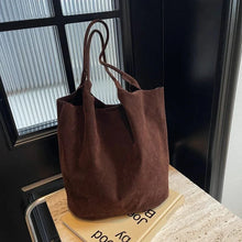 Suede Style Vegan Leather Hobo Bag for Women, Slouchy Everyday Shoulder Purse